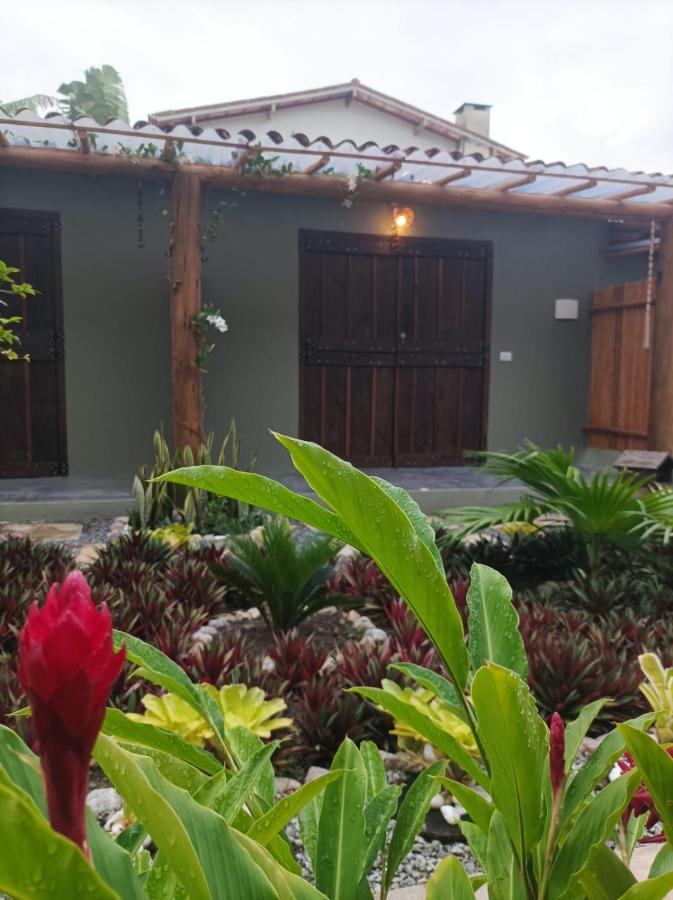 مبيت وإفطار بورتو سيغورو Casa De Ioio Arraial المظهر الخارجي الصورة