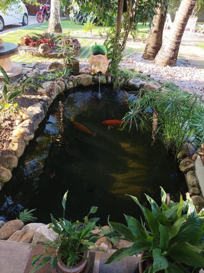 مبيت وإفطار بورتو سيغورو Casa De Ioio Arraial المظهر الخارجي الصورة