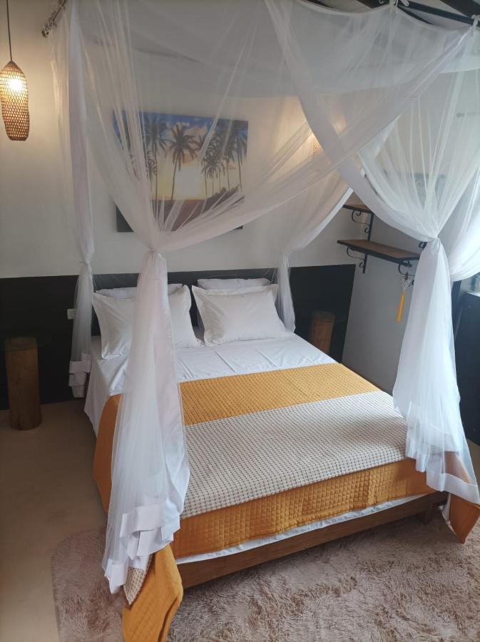 مبيت وإفطار بورتو سيغورو Casa De Ioio Arraial المظهر الخارجي الصورة
