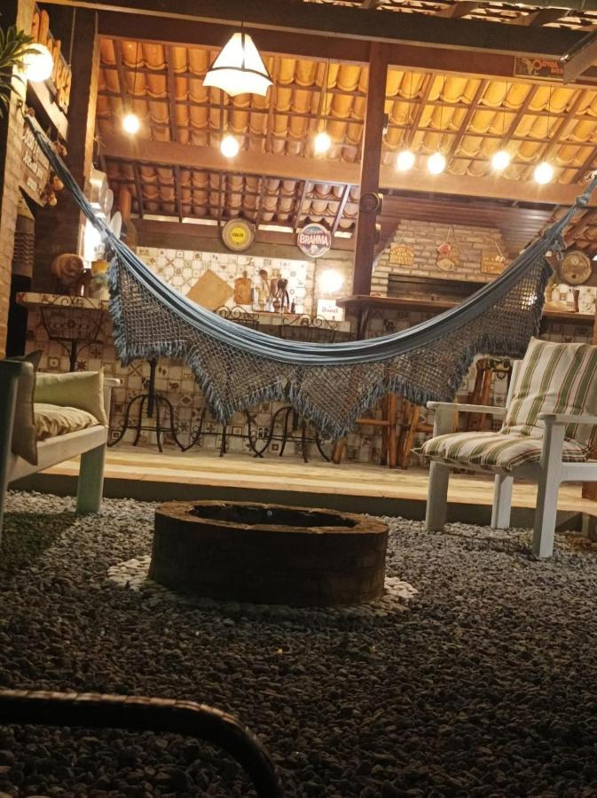 مبيت وإفطار بورتو سيغورو Casa De Ioio Arraial المظهر الخارجي الصورة