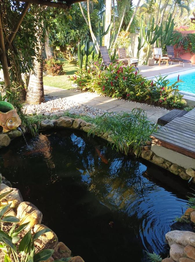مبيت وإفطار بورتو سيغورو Casa De Ioio Arraial المظهر الخارجي الصورة