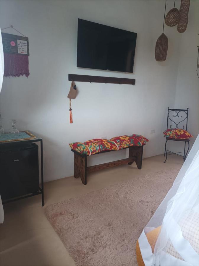 مبيت وإفطار بورتو سيغورو Casa De Ioio Arraial المظهر الخارجي الصورة