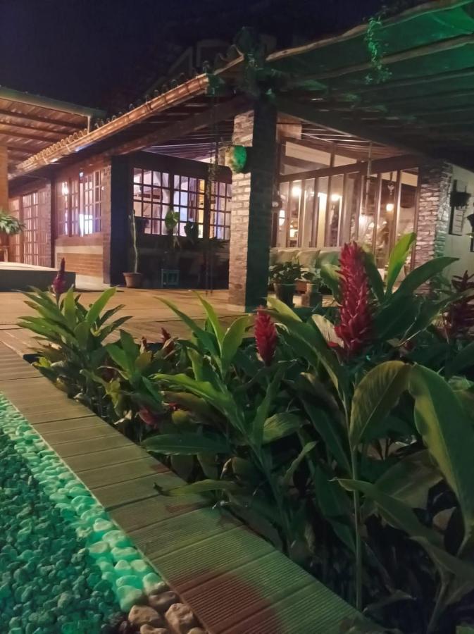 مبيت وإفطار بورتو سيغورو Casa De Ioio Arraial المظهر الخارجي الصورة