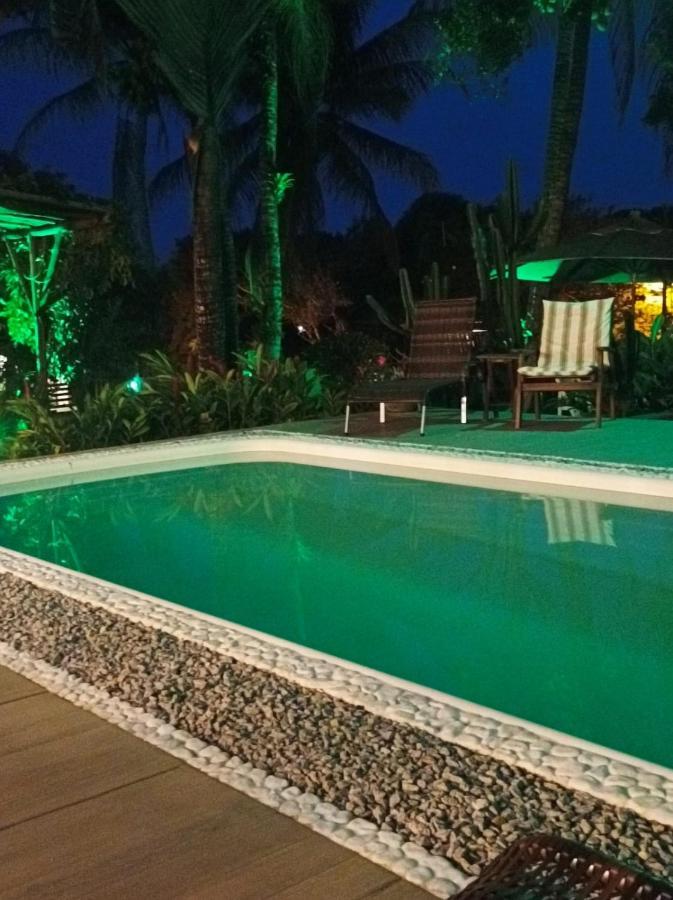 مبيت وإفطار بورتو سيغورو Casa De Ioio Arraial المظهر الخارجي الصورة